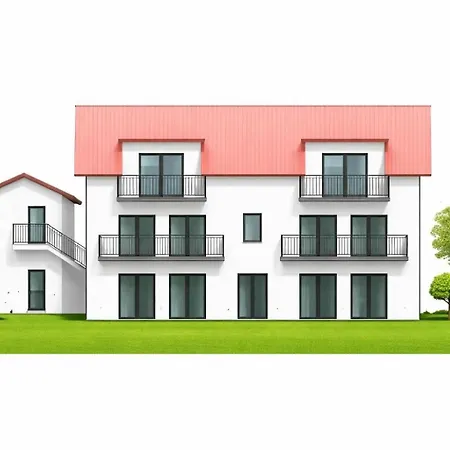 Apartmán Am Moosrain Eitting