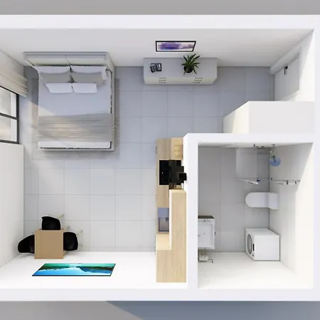 Am Moosrain Apartmán